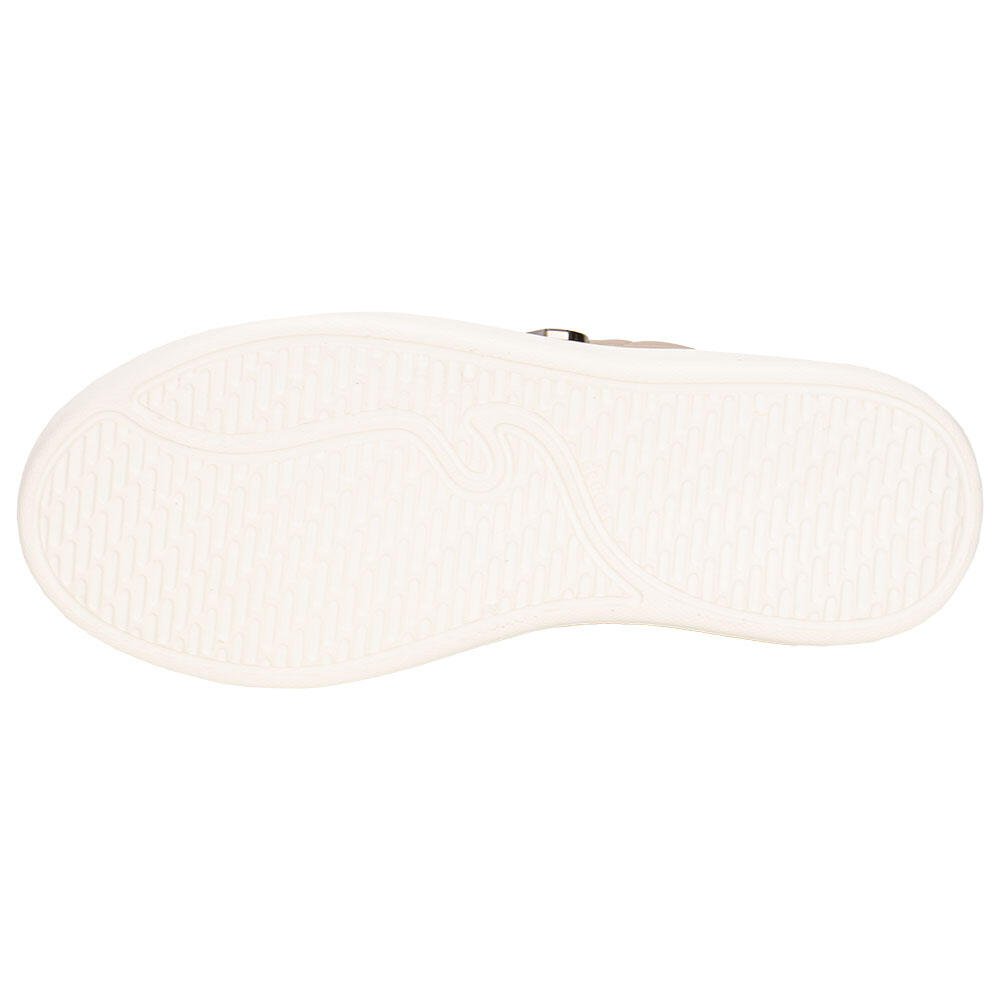 TÊNIS FEMININO CASUAL DAKOTA D0982 Bege 4