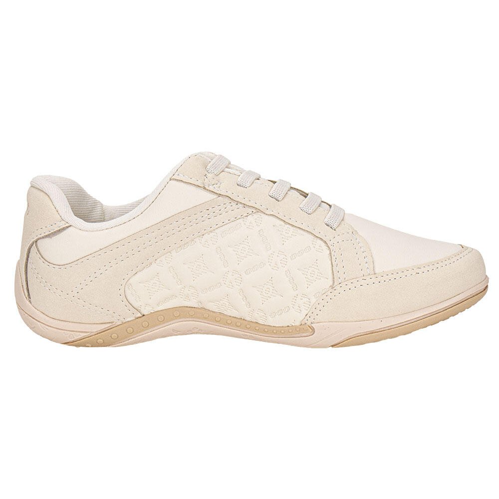 TÊNIS FEMININO CASUAL KOLOSH C1285B Marfim 5
