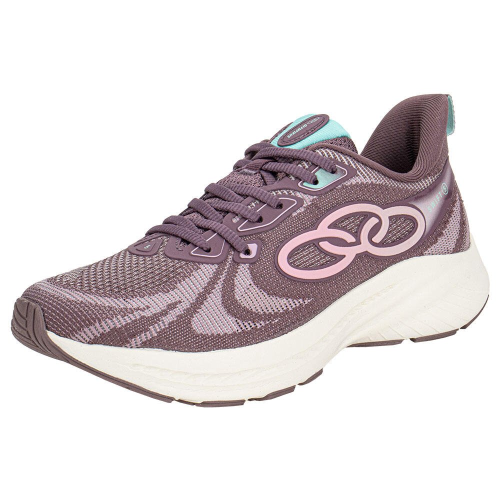 TÊNIS FEMININO SWIFT 5 OLYMPIKUS 43559375 Lilás 1