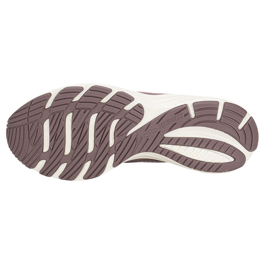 TÊNIS FEMININO SWIFT 5 OLYMPIKUS 43559375 Lilás 4