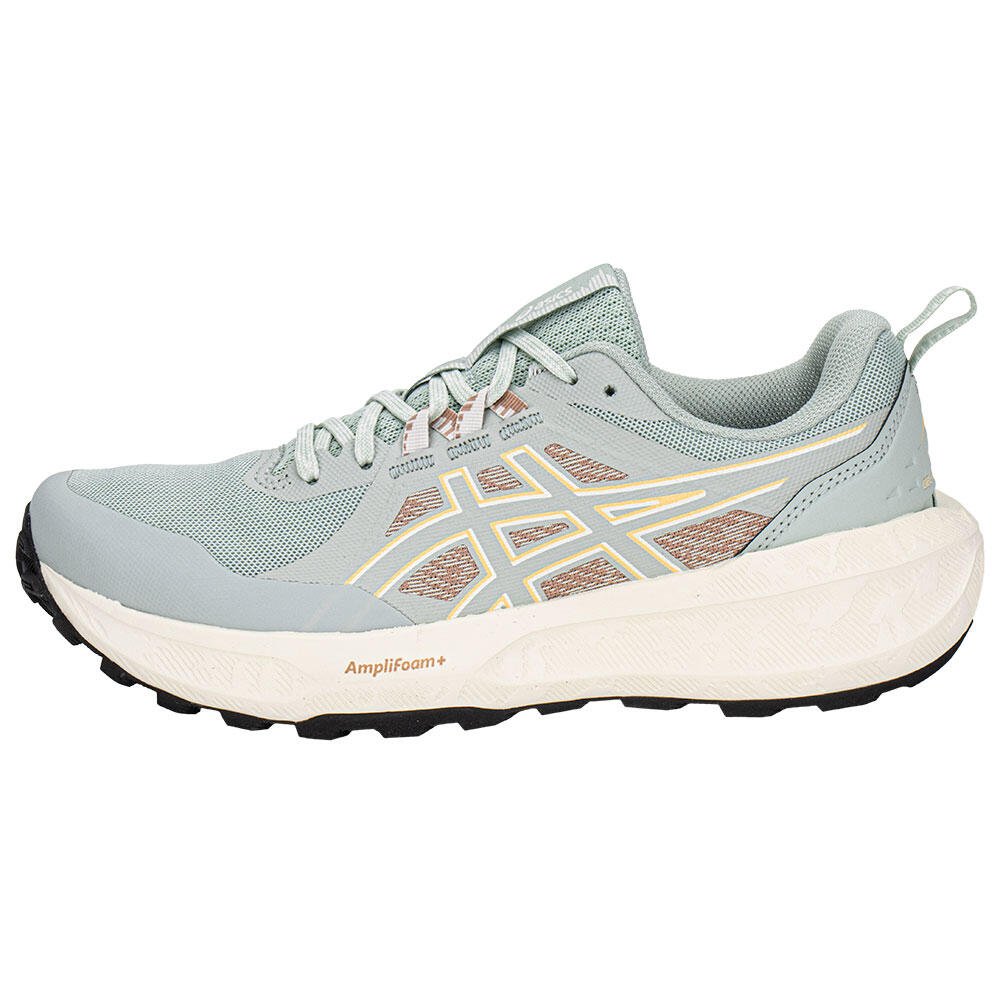 TÊNIS FEMININO GEL SONOMA 8 ASICS 1012B771 Verde 2
