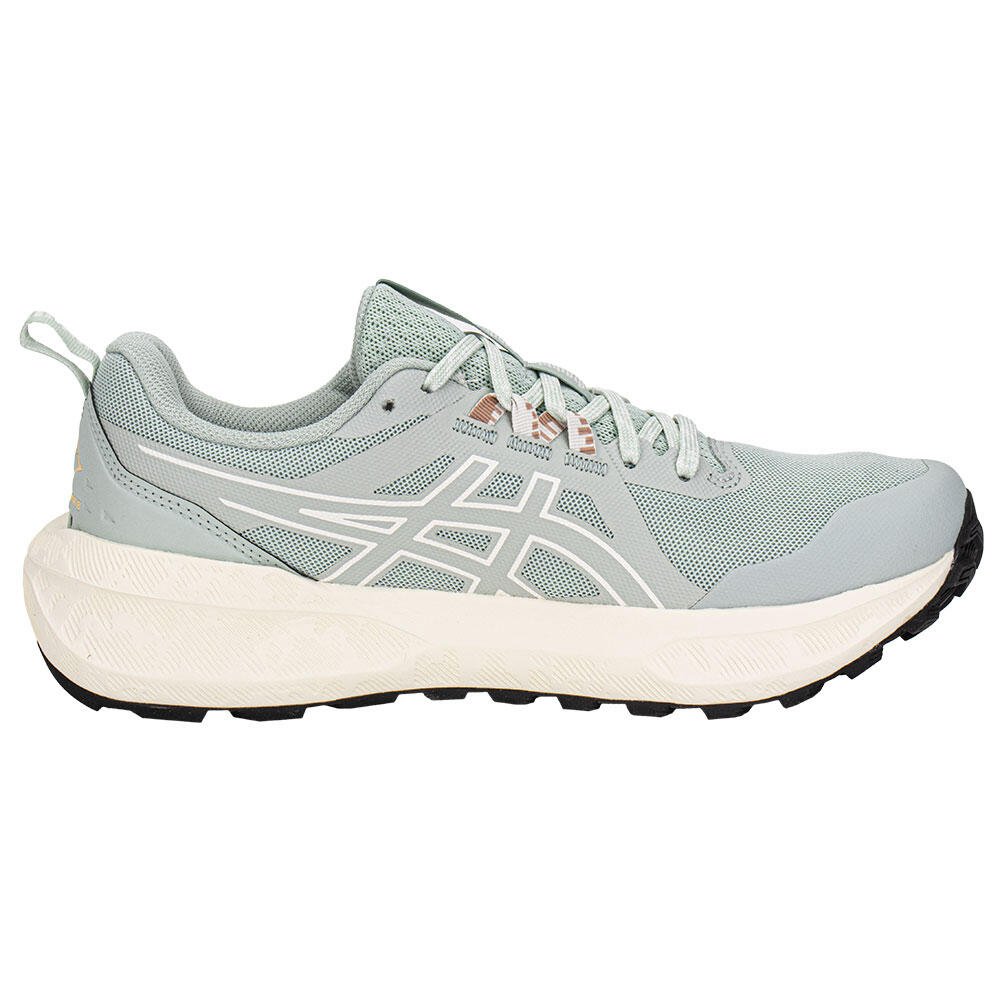 TÊNIS FEMININO GEL SONOMA 8 ASICS 1012B771 Verde 5
