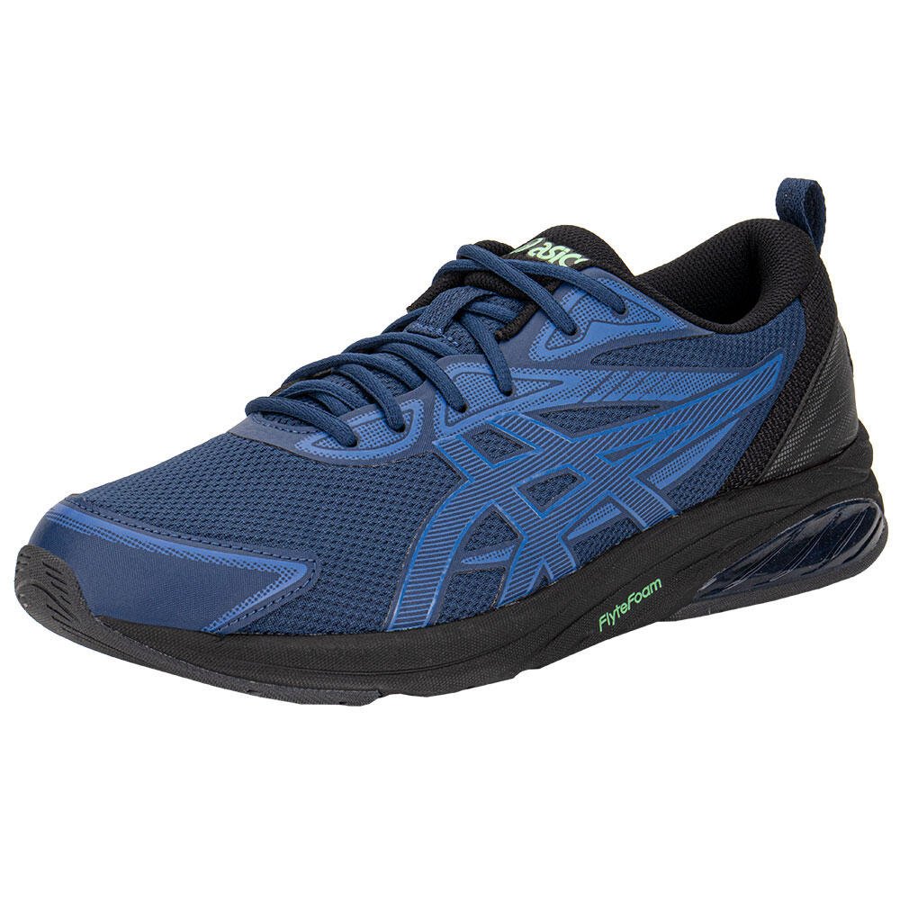 TÊNIS MASCULINO GEL QUANTUM KEI ASICS 1203A601 Marinho - Renner
