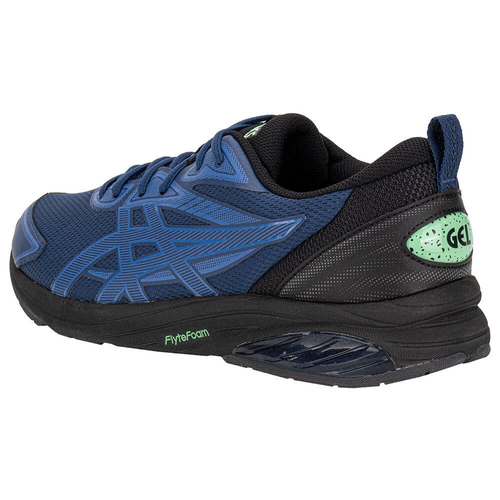TÊNIS MASCULINO GEL QUANTUM KEI ASICS 1203A601 Marinho