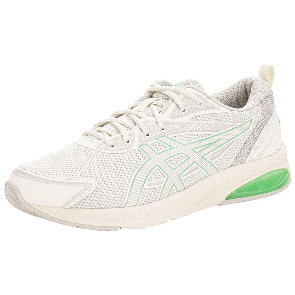 TÊNIS MASCULINO GEL QUANTUM KEI ASICS 1203A601 Marfim/Bege