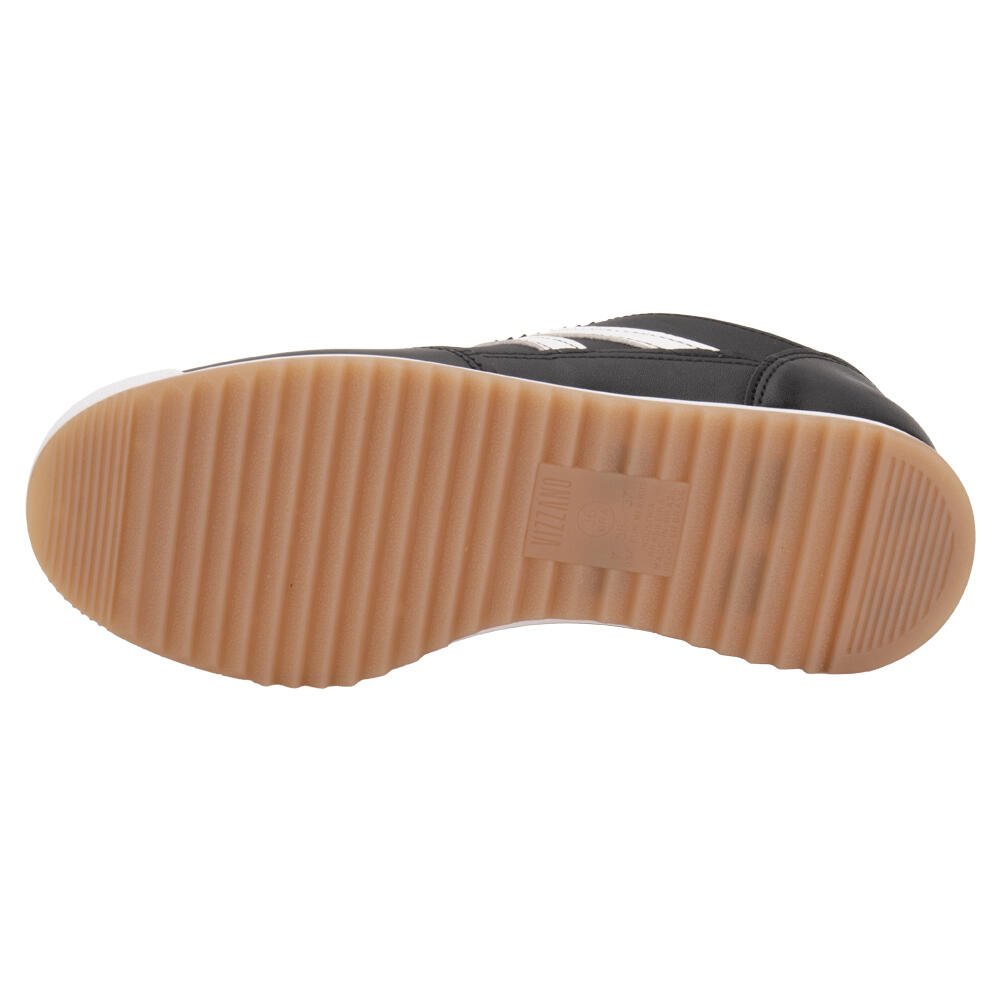 TÊNIS FEMININO CASUAL VIZZANO 1450102 Preto/Branco 5