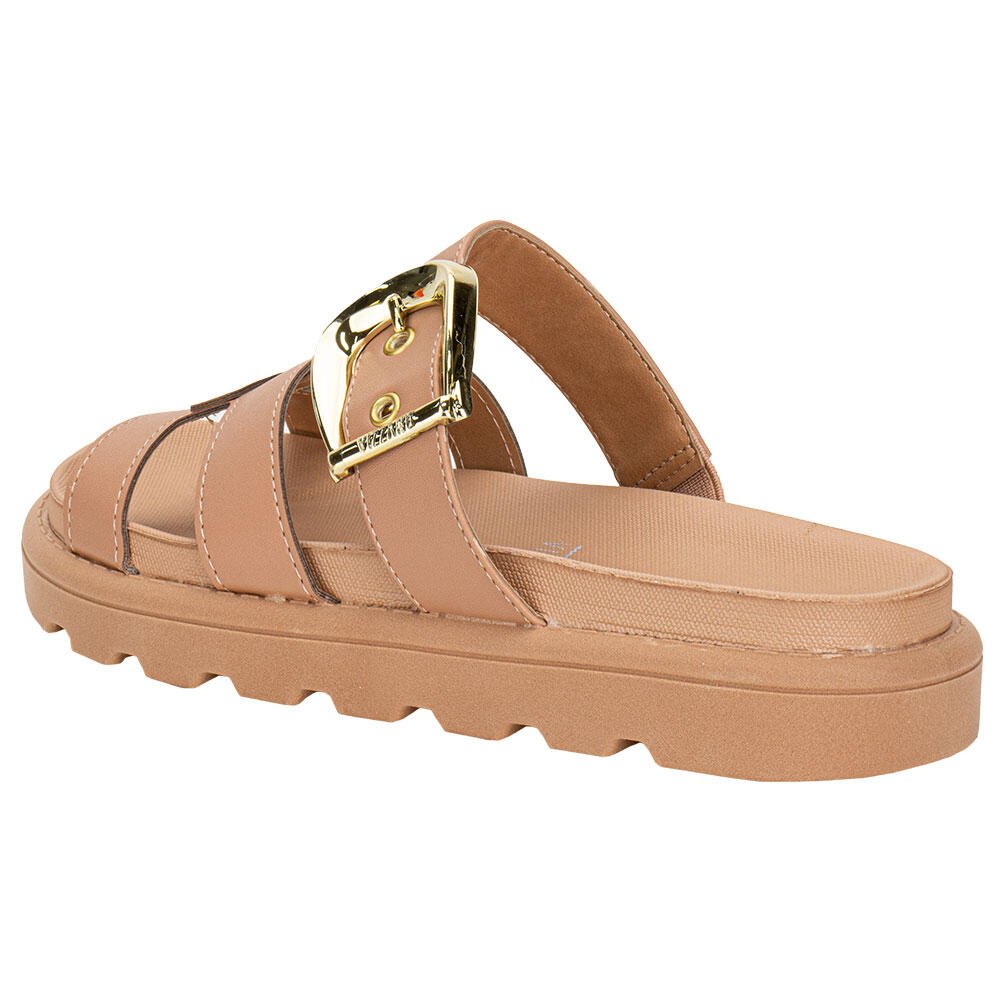TAMANCO FEMININO FLAT VIZZANO 6510110 Salmão 3