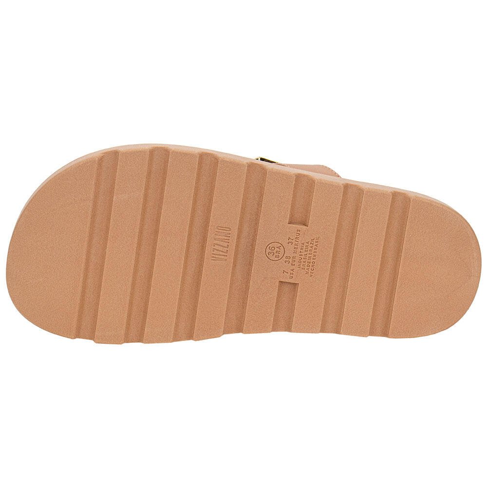 TAMANCO FEMININO FLAT VIZZANO 6510110 Salmão 4