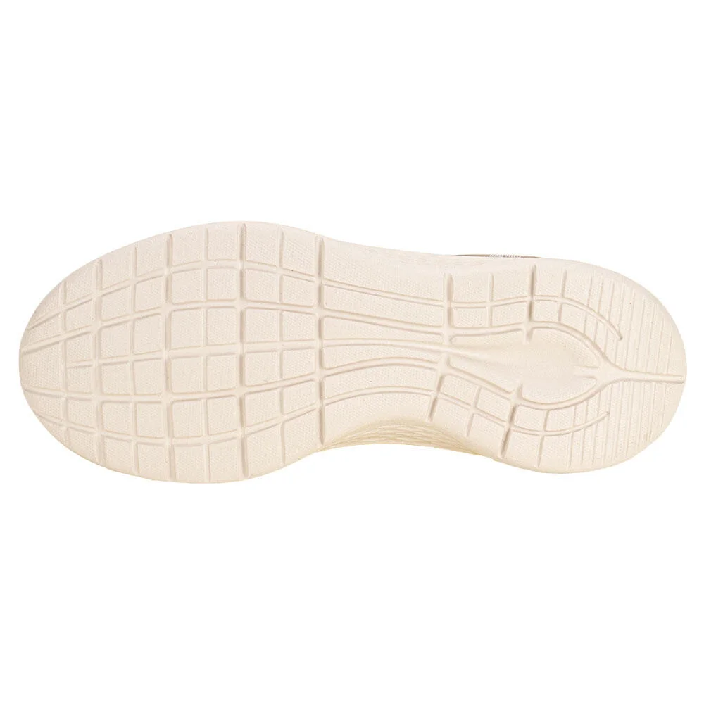 TÊNIS FEMININO ACTVITTA 4845104 Marfim 4