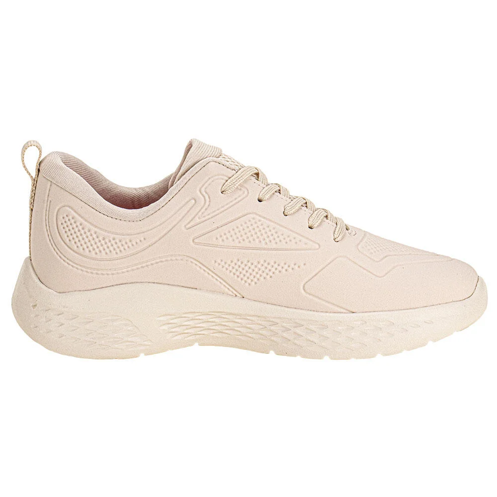 TÊNIS FEMININO ACTVITTA 4845104 Marfim 5