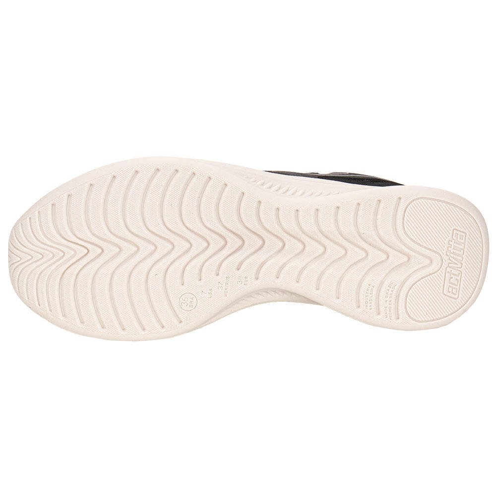TÊNIS FEMININO ACTVITTA 4829325 Preto 4