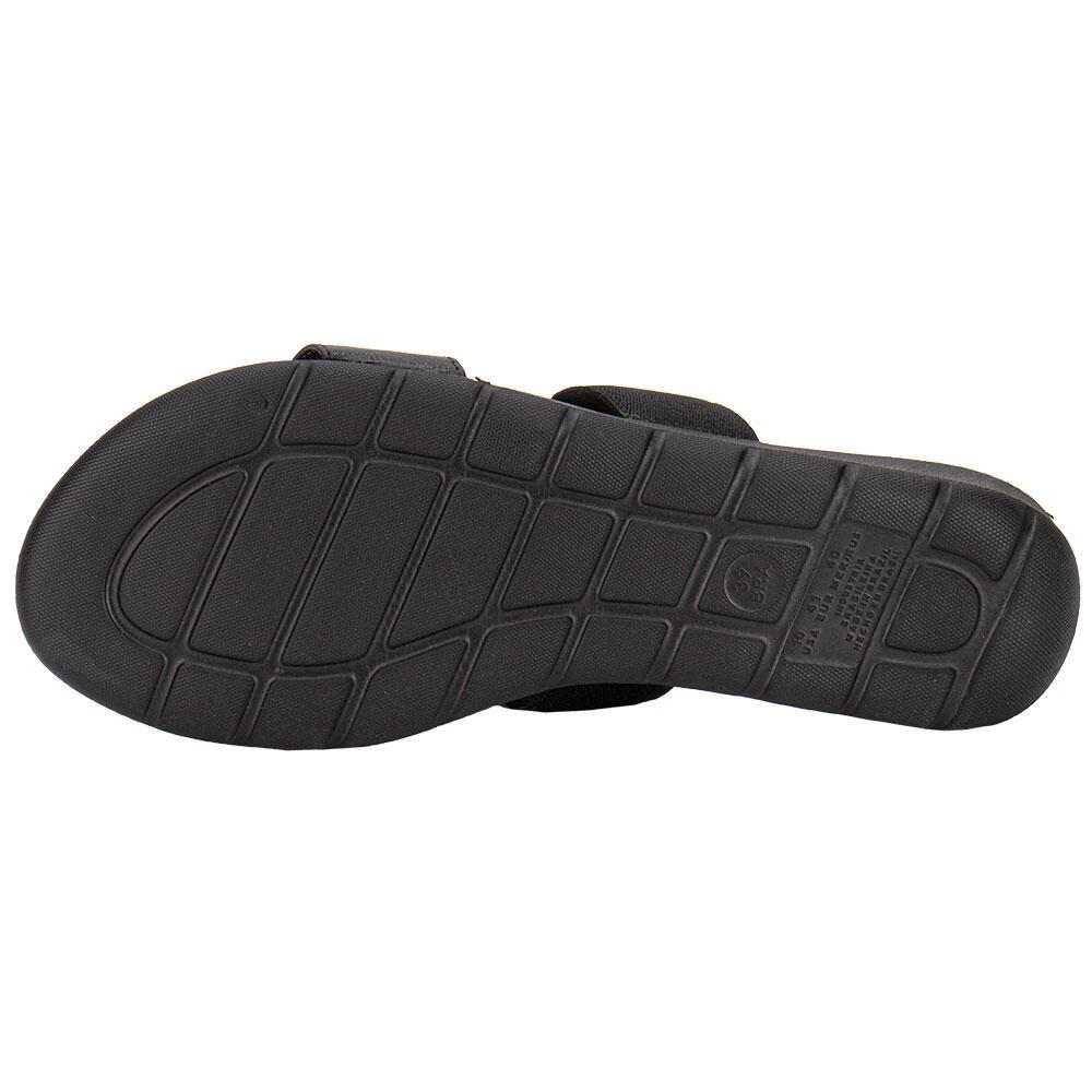 TAMANCO FEMININO ANABELA MODARE 7190107 Preto 4