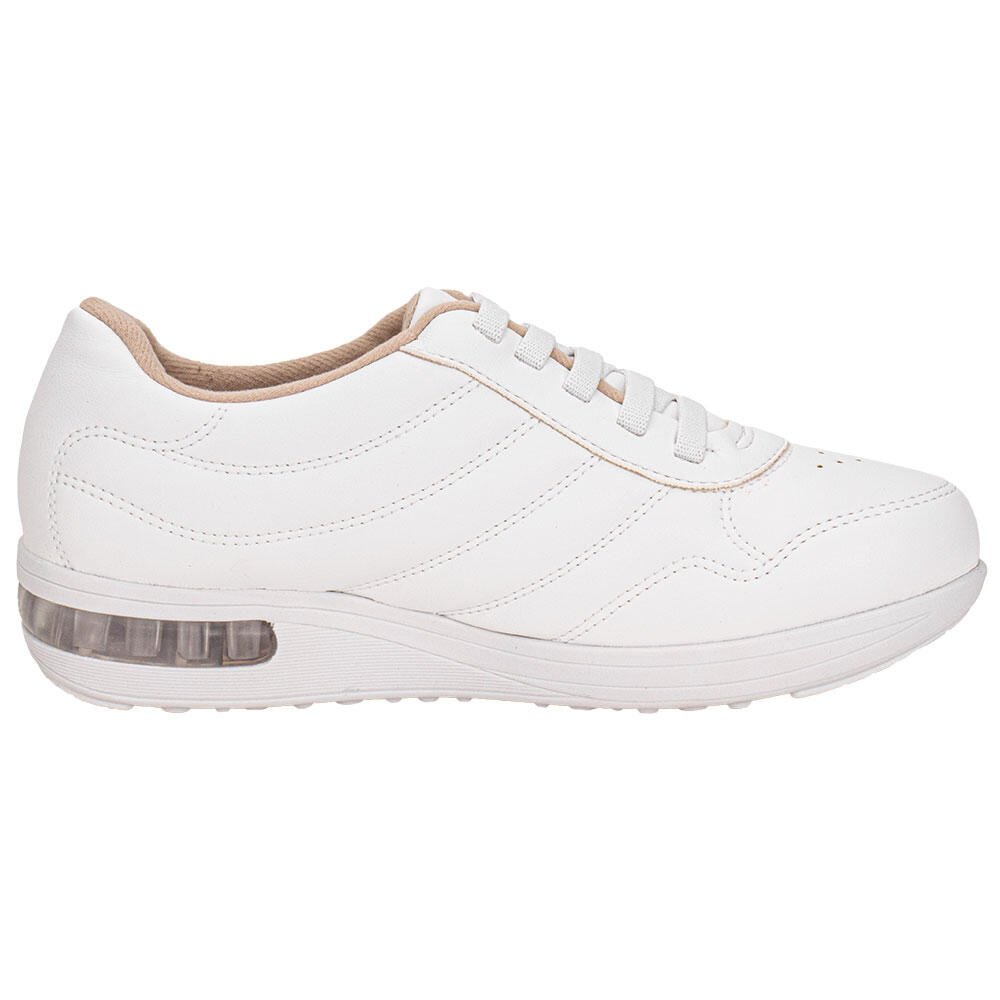 TÊNIS FEMININO CASUAL  MODARE 7320271 Branco 5