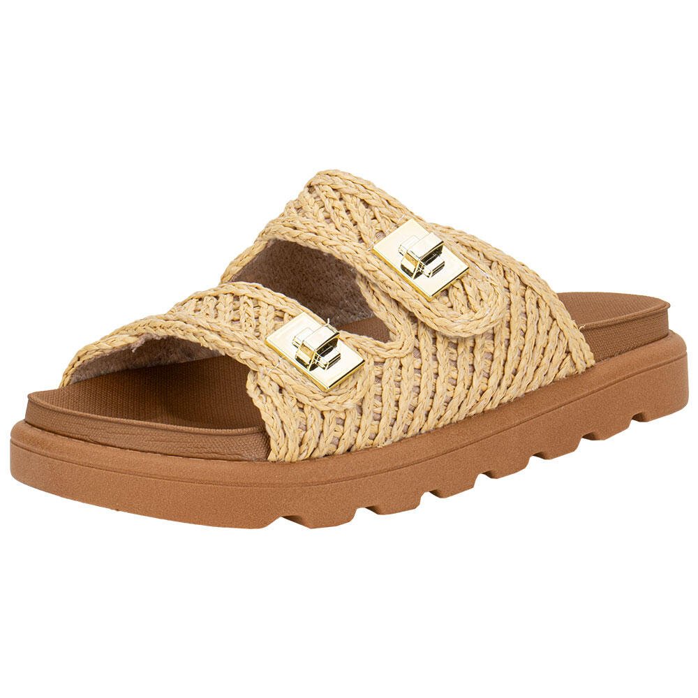 SANDÁLIA FEMININA CONFORTO VIZZANO 6510119