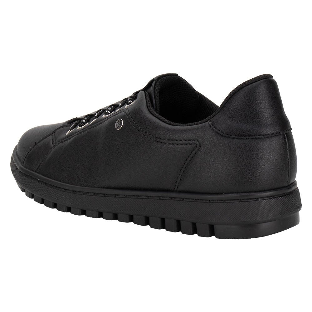 TÊNIS FEMININO CASUAL PICCADILLY 937005 Preto 3