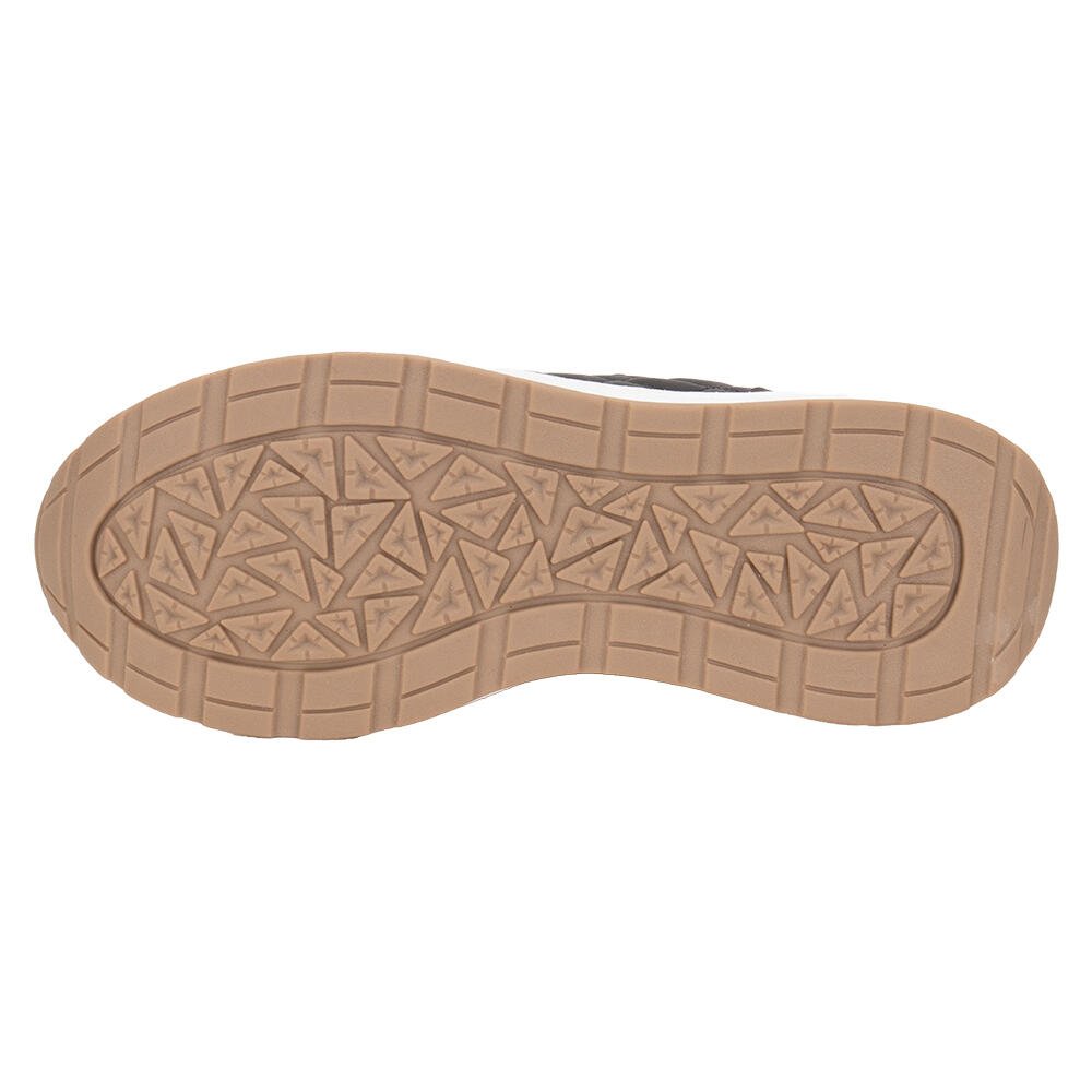 TÊNIS FEMININO CASUAL DAKOTA D0714 Preto 5