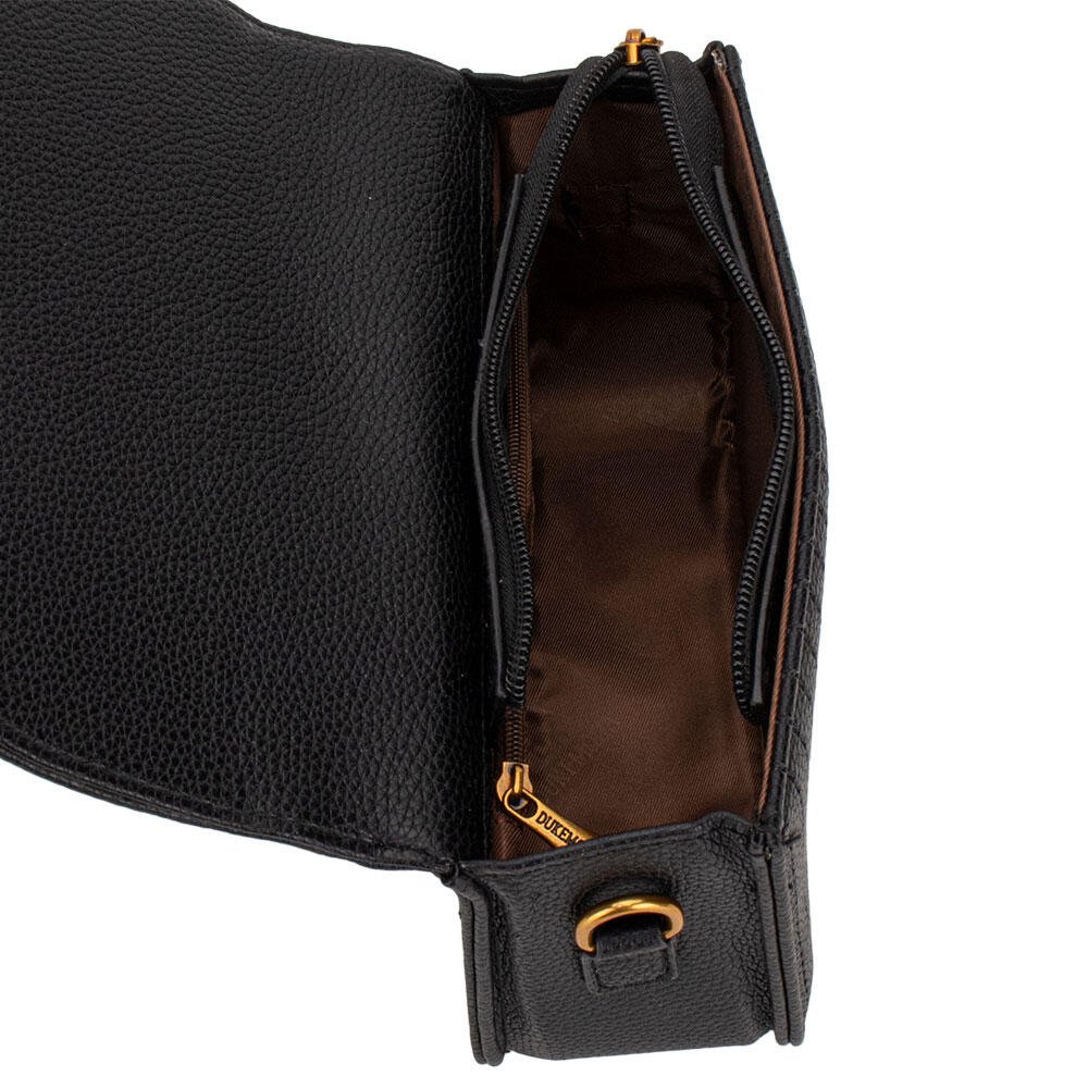 BOLSA FEMININA H.E WW0118 Preto 5