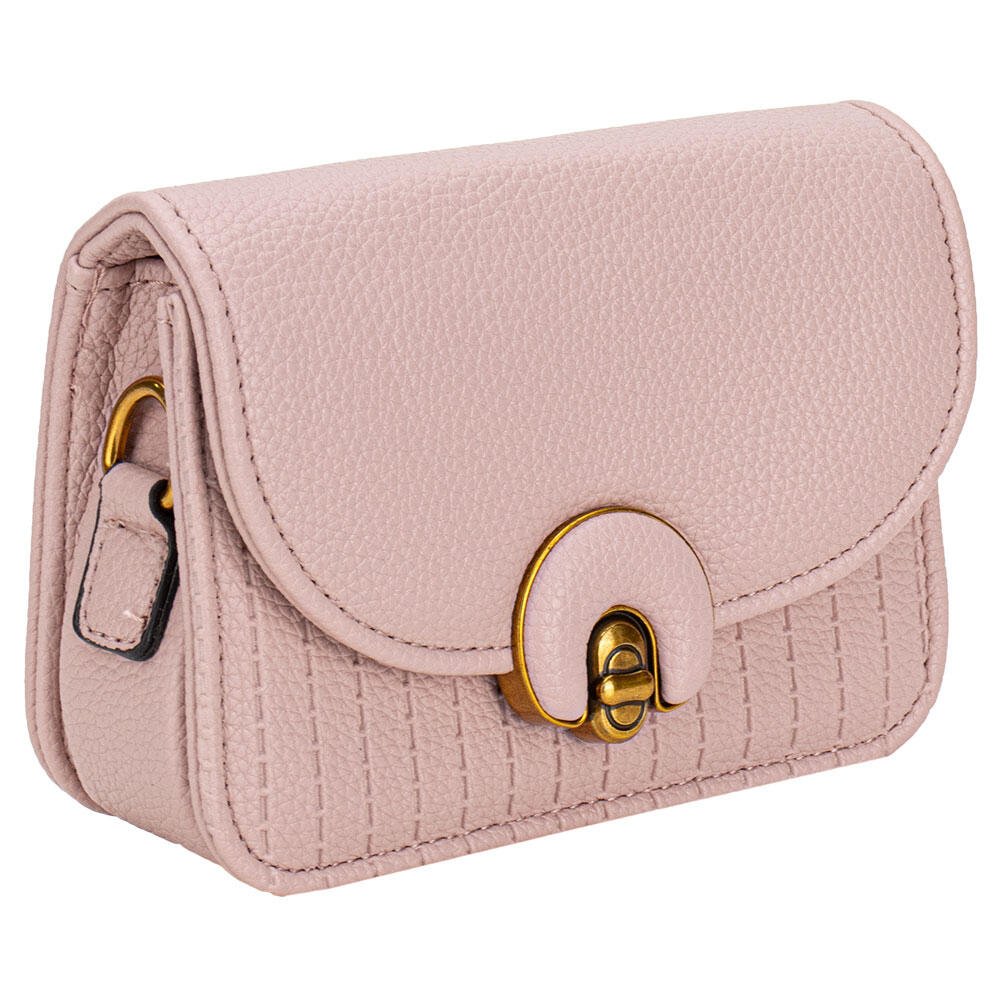 BOLSA FEMININA H.E SX6027 Rosa 3