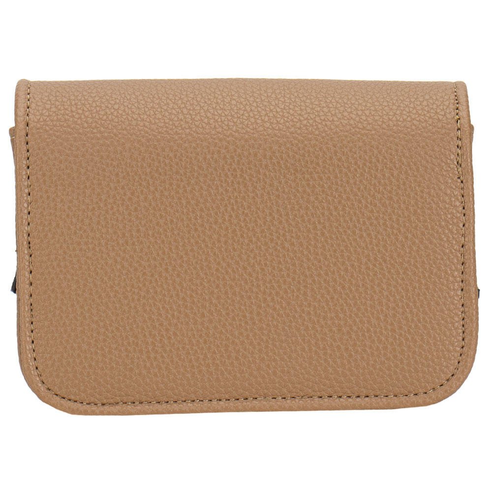 BOLSA FEMININA H.E SX6027 Camel 4