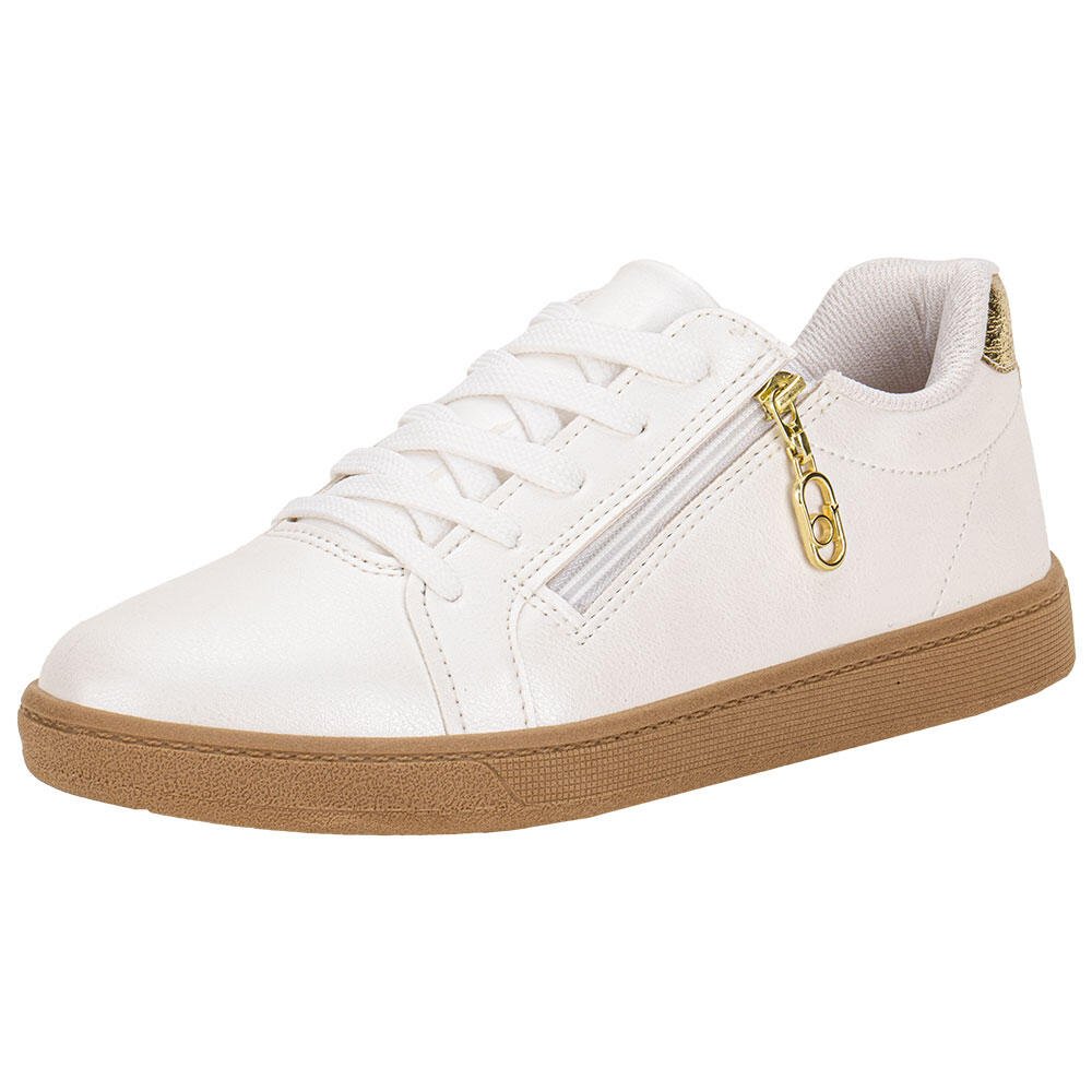 Cor Branco/Dourado