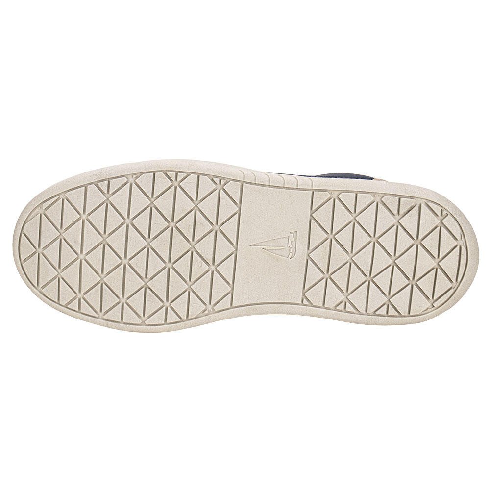 SAPATÊNIS MASCULINO CONFORT WAY 902502 Azul Marinho 4