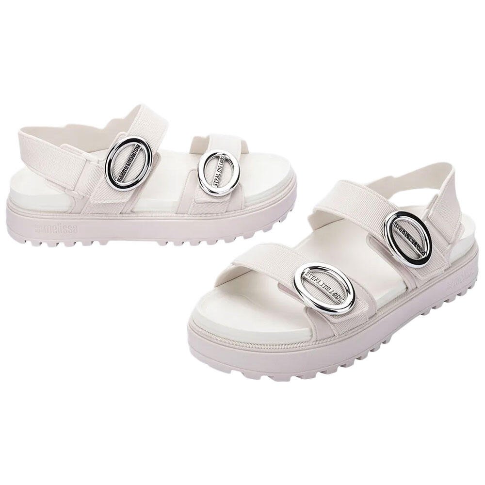 MELISSA COZY SANDAL 36895 Branco 4
