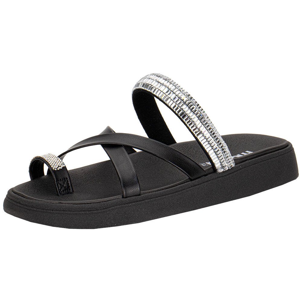TAMANCO FEMININO FLAT MOLECA 5469147