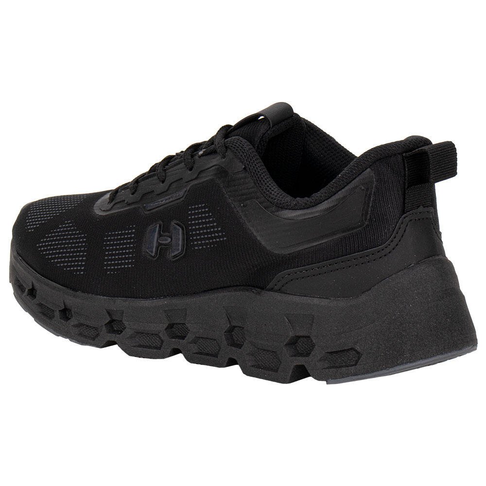 TÊNIS MASCULINO HOST HS6800 Preto 3