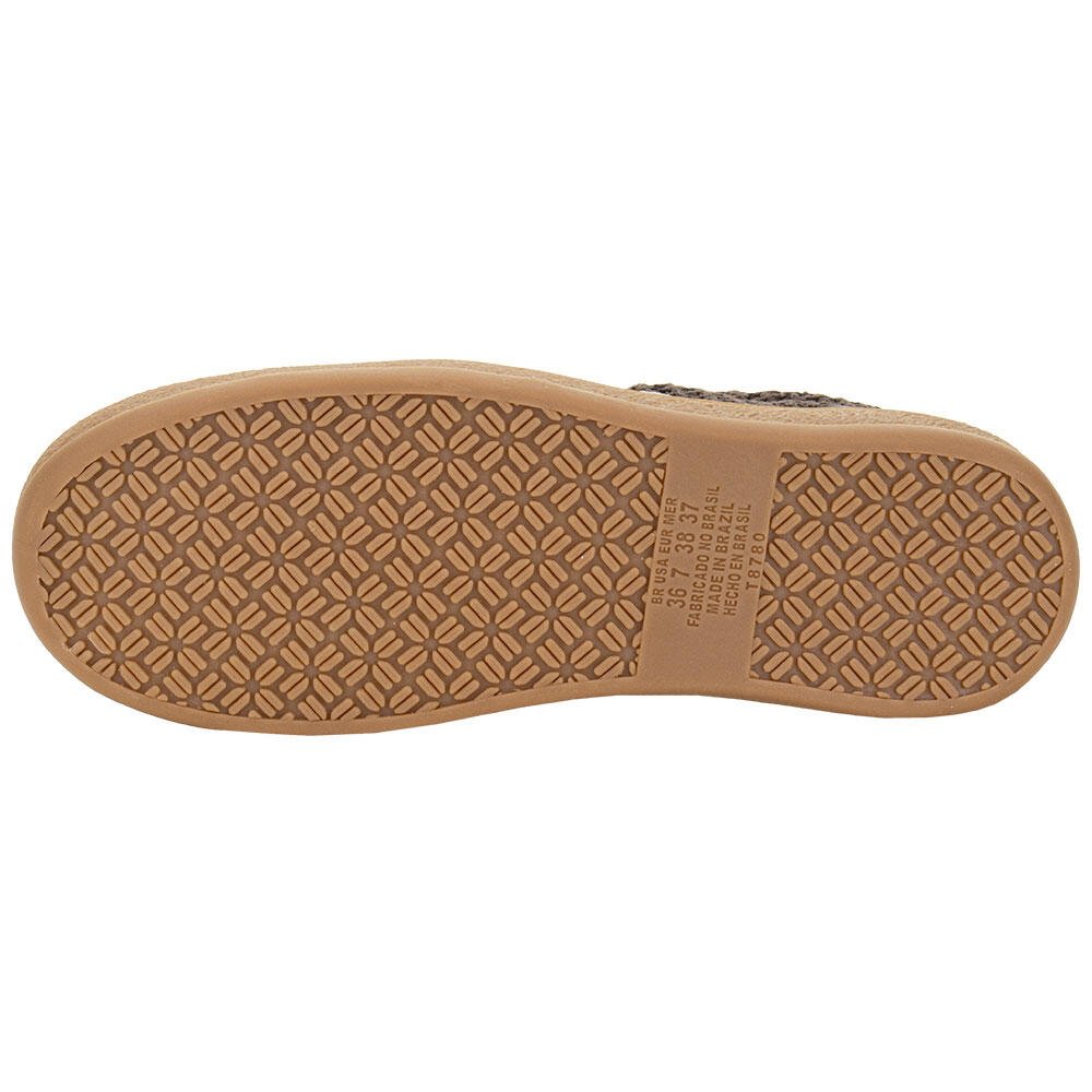 TÊNIS FEMININO CASUAL DAKOTA D0841 Chocolate 4