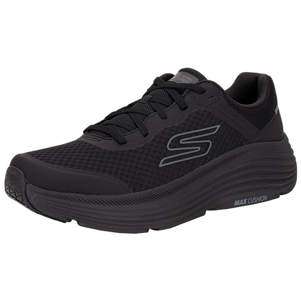 TÊNIS MASCULINO MAX CUSHIONING ENDEAVOUR SKECHERS 220613