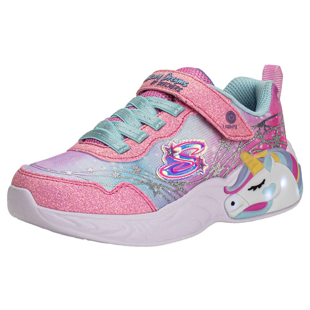 Tênis Infantil Unicorn Dreams - Skechers 302299L