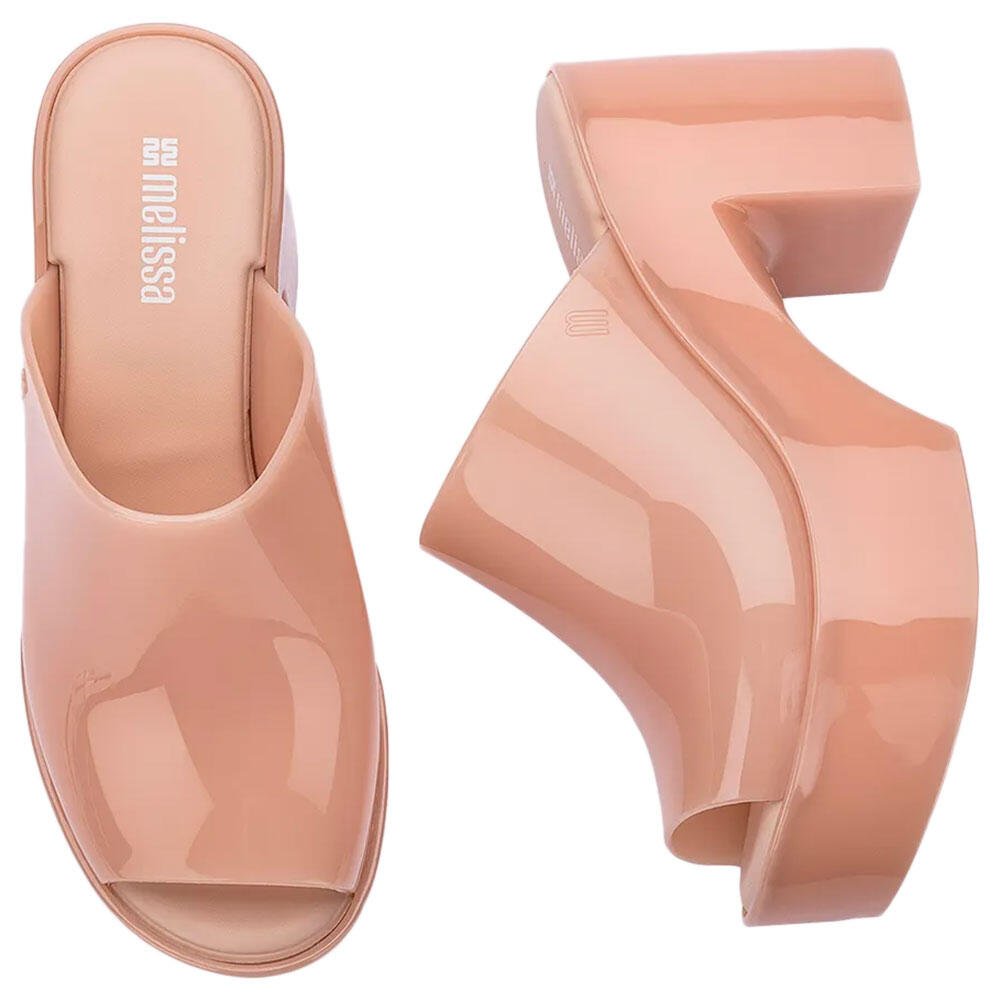 MELISSA MULE HYPE 36026 Salmão 5