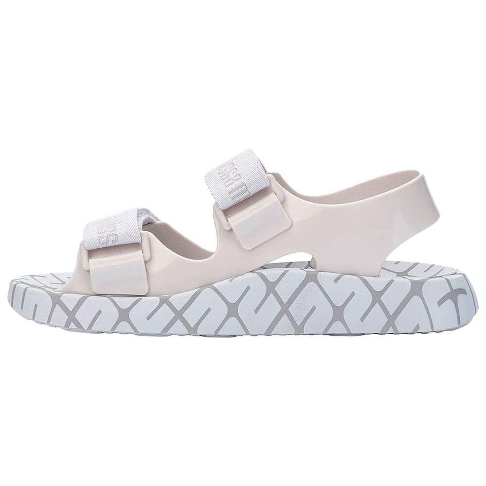 MELISSA MIX II 36114 Branco/Cinza 2