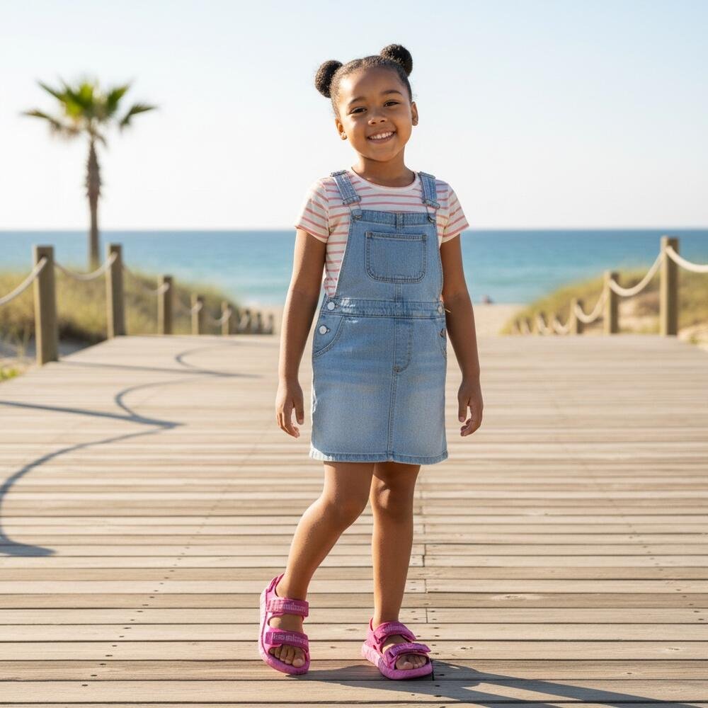 MELISSA MIX II 36114 Rosa 2