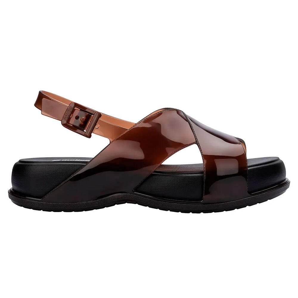 MELISSA MARE PLATFORM 36047 Marrom 2