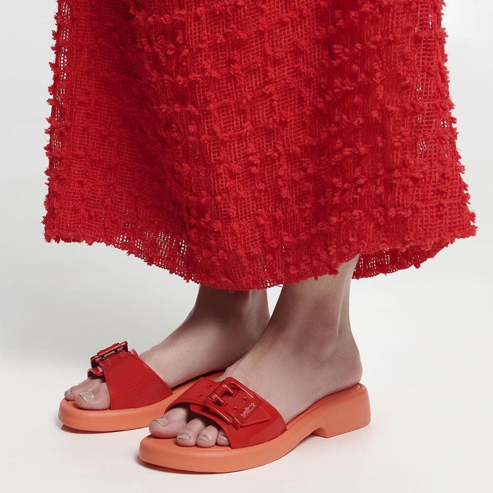 MELISSA BELLE 36732 Vermelho 2