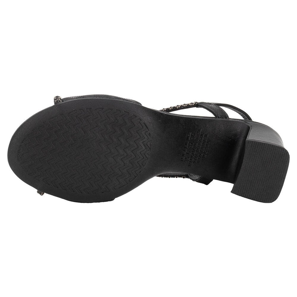 SANDÁLIA FEMININA SALTO GROSSO MISSISSIPI MF752 Preto 4