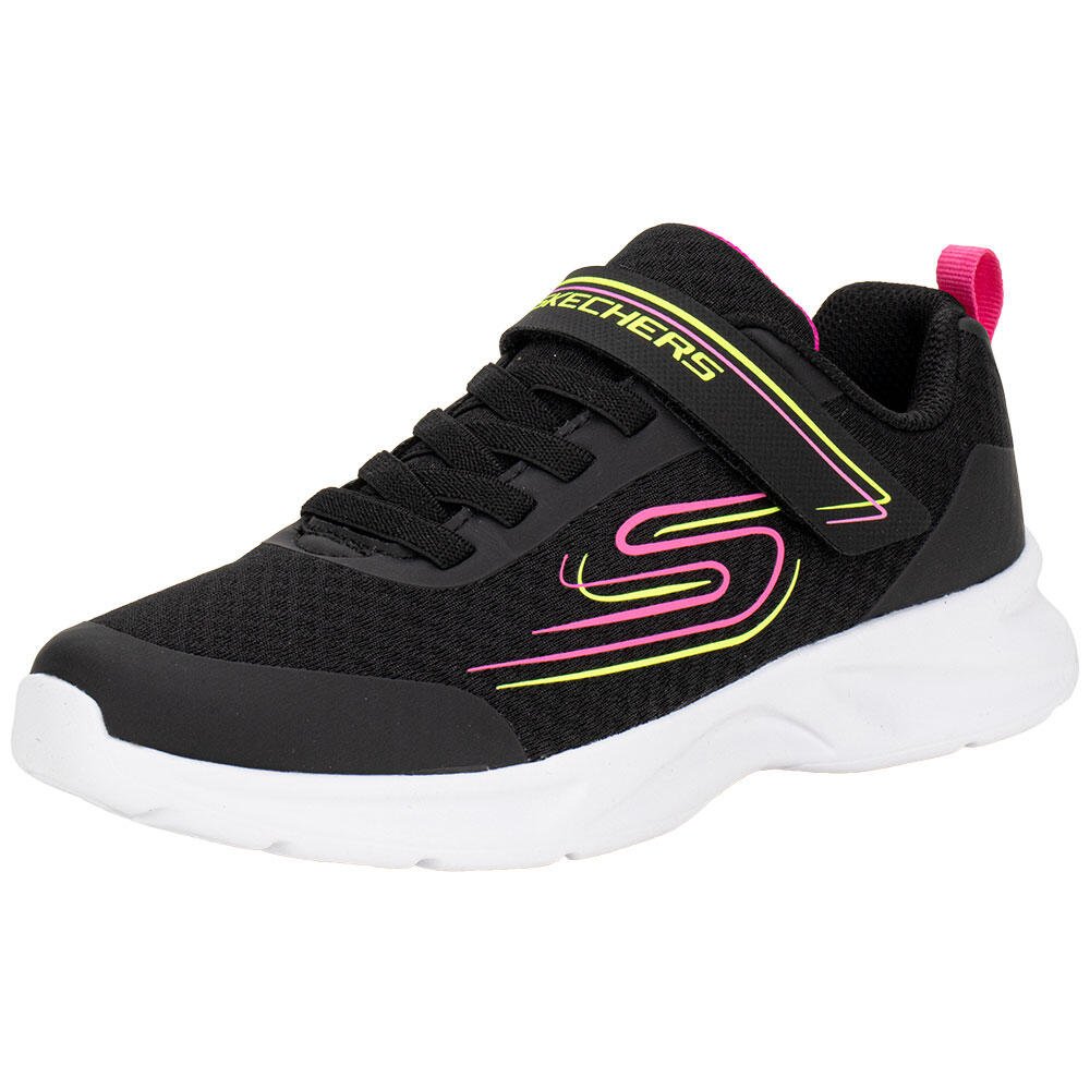 TÊNIS INFANTIL DYNAMATIC NONSTOP SPEED SKECHERS 303577L