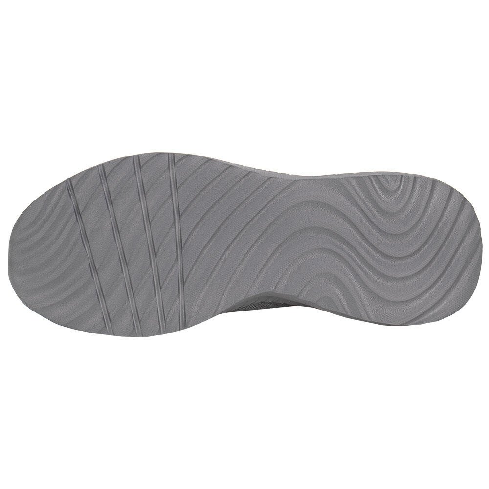 Tênis Masculino Bobs Sport Squad Chaos - Skechers Cinza 4