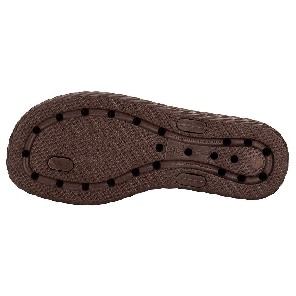 TAMANCO FEMININO ANABELA BEIRA RIO 8561101 Marrom 4