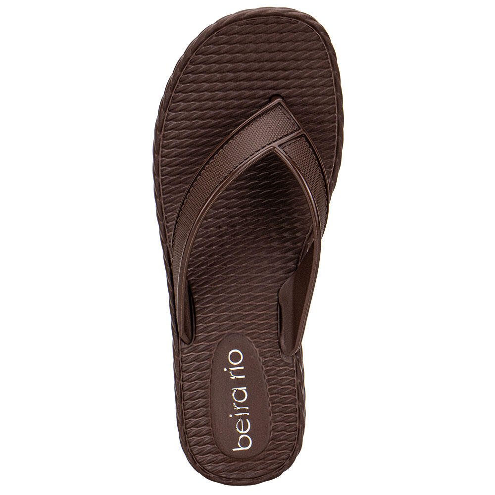 TAMANCO FEMININO ANABELA BEIRA RIO 8561101 Marrom 5