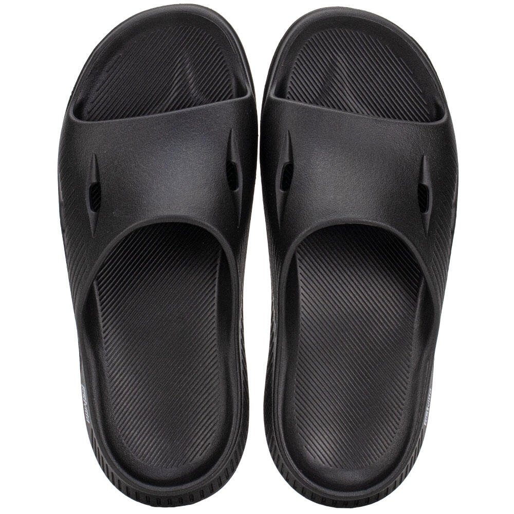 CHINELO MASCULINO SLIDE ACTVITTA 4942100 Preto 1