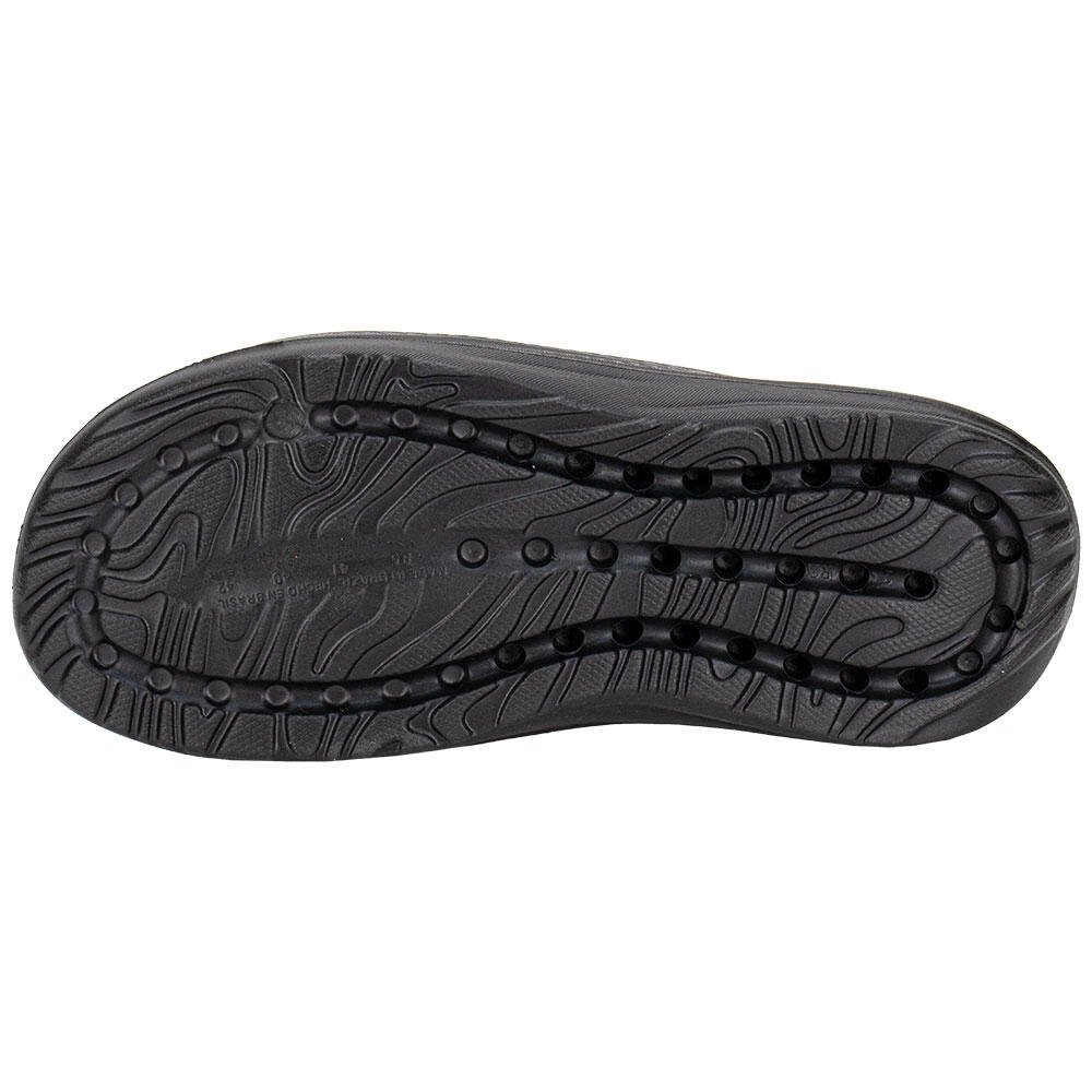 CHINELO MASCULINO SLIDE ACTVITTA 4942100 Preto 5