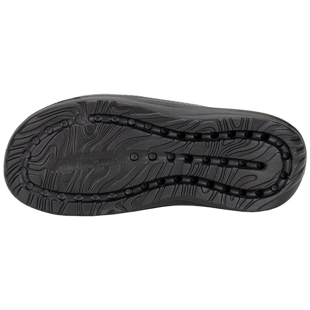 CHINELO MASCULINO SLIDE ACTVITTA 4942100 Preto 5