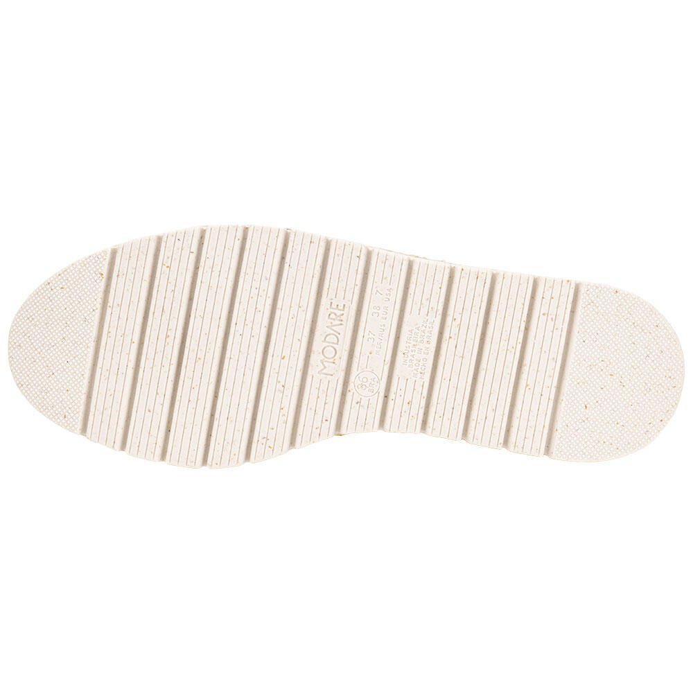 TÊNIS FEMININO CASUAL MODARE 7390312 Marrom 4
