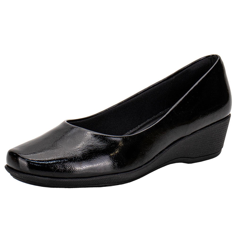 SAPATO FEMININO ANABELA PICCADILLY 143133