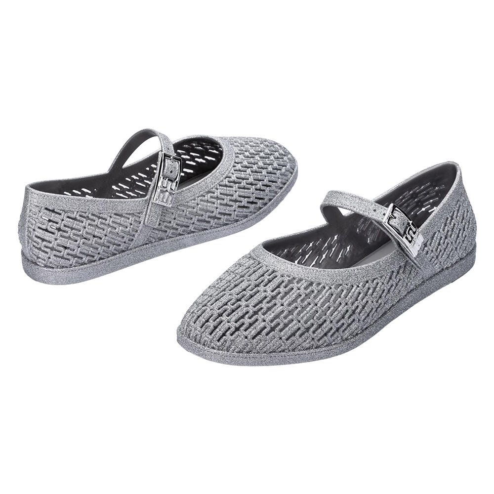 MELISSA HARPER GLITTER 37108 Prata 3
