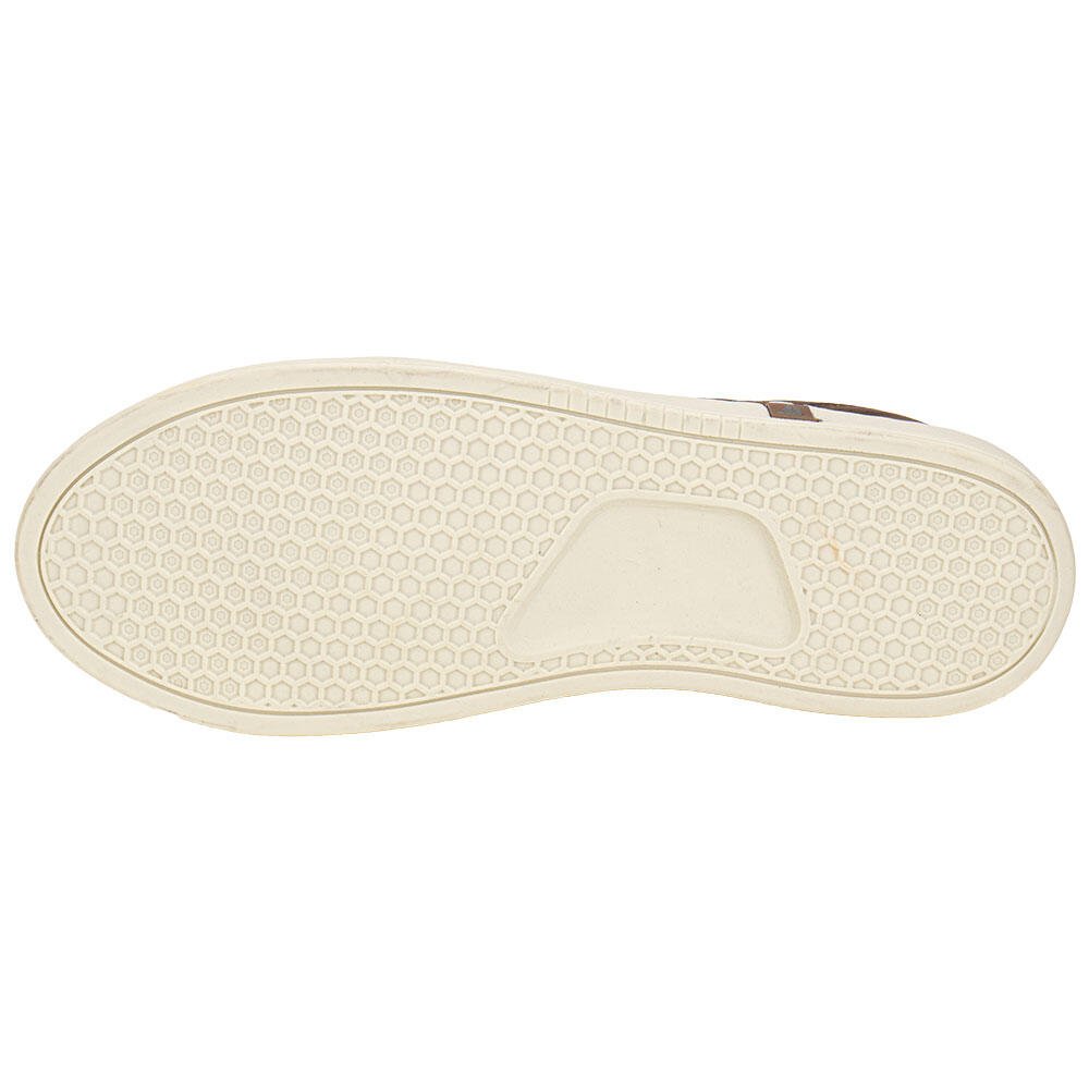 SAPATÊNIS MASCULINO CONFORT WAY 402503C Café 4