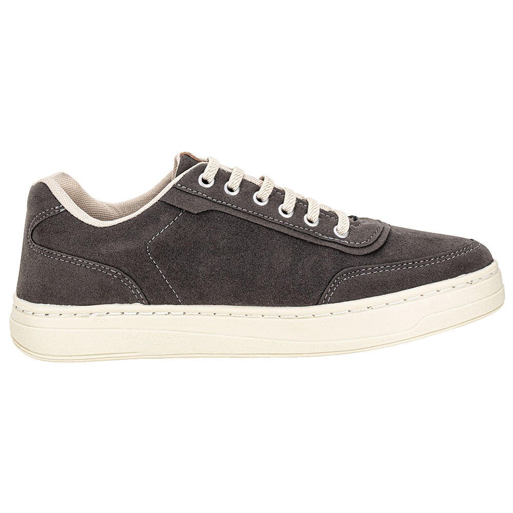 SAPATÊNIS MASCULINO CONFORT WAY 402503C Cinza 5