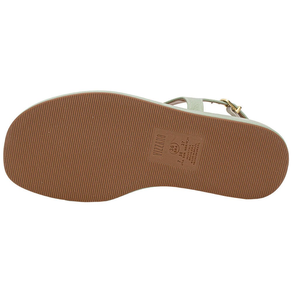 SANDÁLIA FEMININA FLAT VIZZANO 6506127 Verde 4